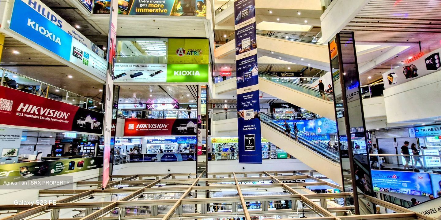 Sim Lim Square (D7), Retail #506505921